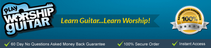 Christian Guitar lesson