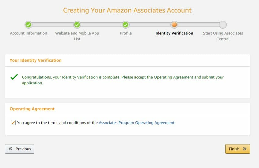 Amazon Affiliate Program registration, Join Amazon Affiliate Program, Amazon Associates sign up process, Creating an Amazon Associates account, Amazon Affiliate Program application, Steps to become an Amazon affiliate, Register for Amazon Associates, Getting started with Amazon Affiliate Program, Amazon Associates account setup, Sign up for Amazon Associates program, Amazon affiliate marketing registration, Amazon affiliate program eligibility, Requirements for Amazon Associates sign up, Amazon Associates commission structure, Amazon affiliate account approval process, Amazon Associates terms and conditions, Amazon affiliate marketing guidelines, Amazon affiliate link generation, Earning money with the Amazon Affiliate Program, Amazon Associates dashboard tutorial