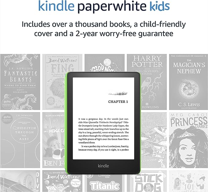 Image of Kindle Paperwhite Kids