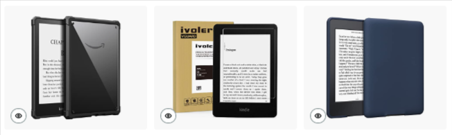 Kindle Paperwhite Shockproof Covers and Cases